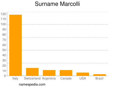 Surname Marcolli