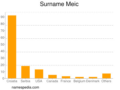 Surname Meic