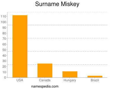 Surname Miskey