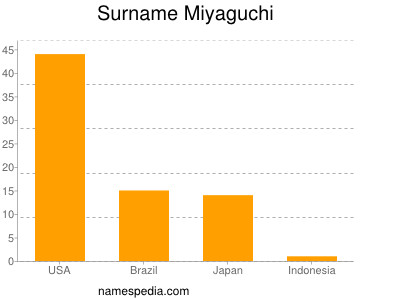 Surname Miyaguchi