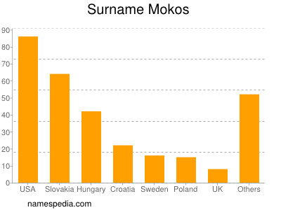 Surname Mokos