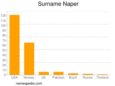 Surname Naper
