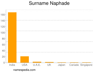 Surname Naphade