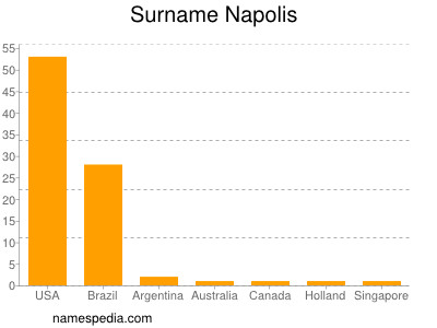 Surname Napolis