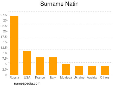 Surname Natin