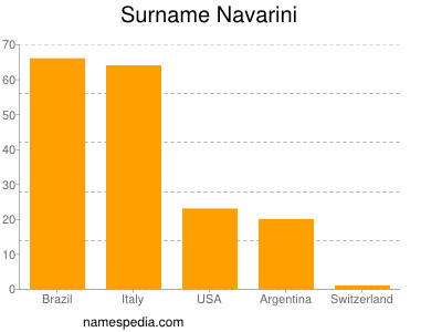 Surname Navarini