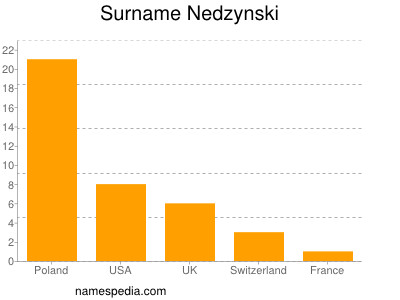 Surname Nedzynski