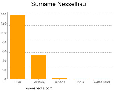 Surname Nesselhauf