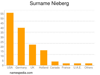 Surname Nieberg