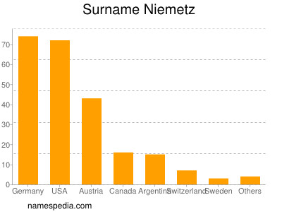Surname Niemetz