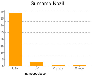 Surname Nozil