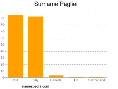 Surname Pagliei