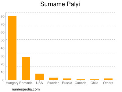 Surname Palyi
