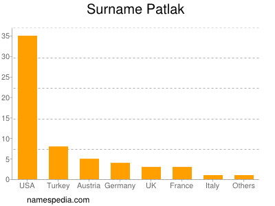 Surname Patlak