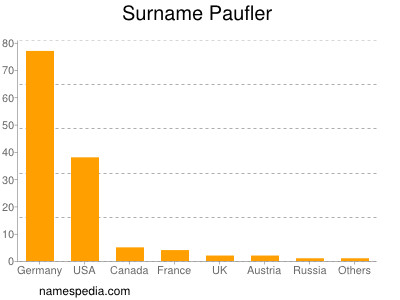 Surname Paufler