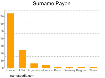 Surname Payon