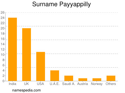 Surname Payyappilly