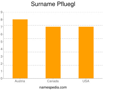 Surname Pfluegl