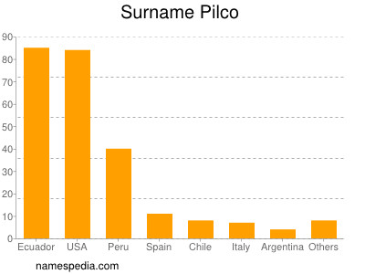 Surname Pilco
