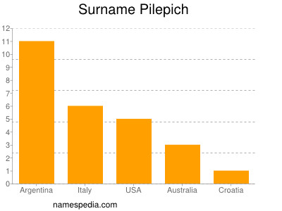 Surname Pilepich