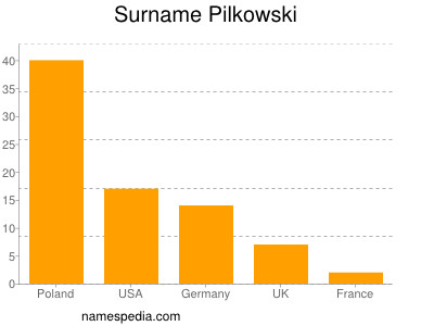 Surname Pilkowski
