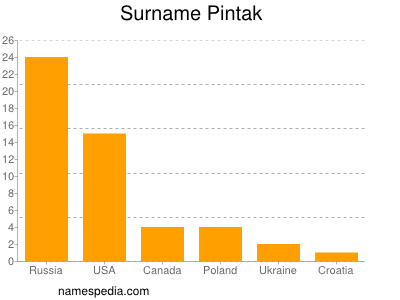 Surname Pintak