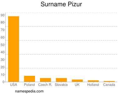Surname Pizur