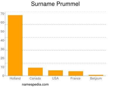 Surname Prummel