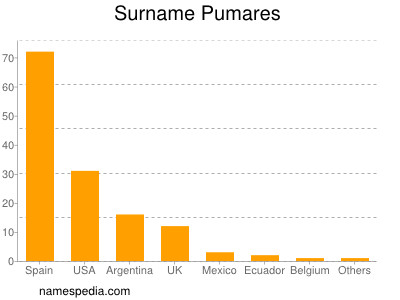 Surname Pumares