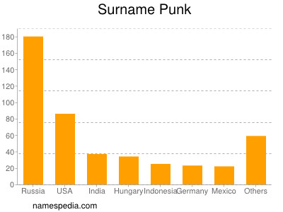 Surname Punk