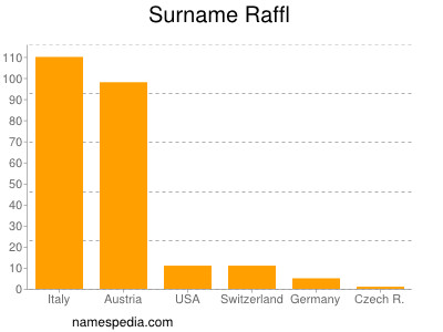 Surname Raffl
