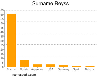 Surname Reyss