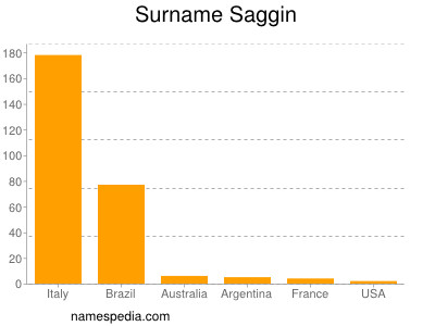 Surname Saggin