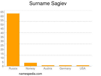 Surname Sagiev