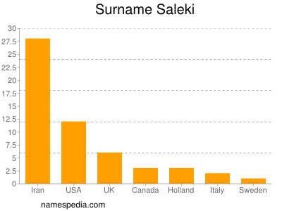 Surname Saleki