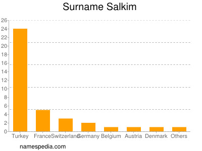 Surname Salkim