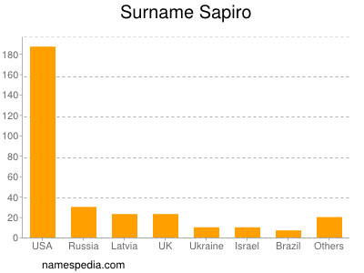 Surname Sapiro