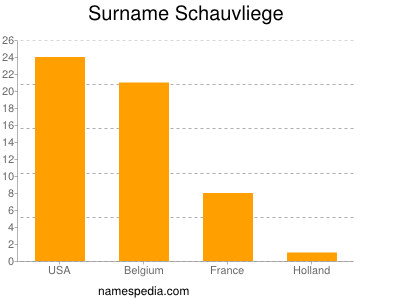 Surname Schauvliege