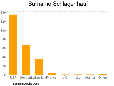 Surname Schlagenhauf