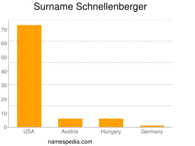 Surname Schnellenberger
