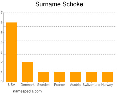 Surname Schoke