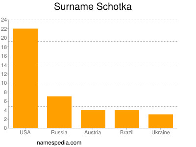 Surname Schotka