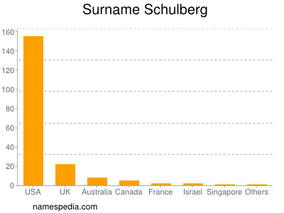 Surname Schulberg