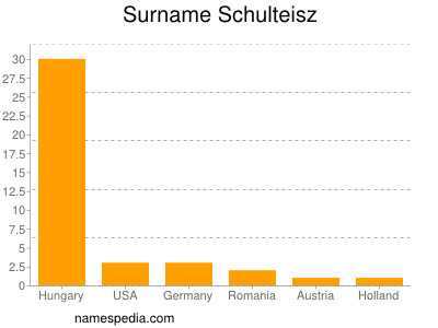 Surname Schulteisz