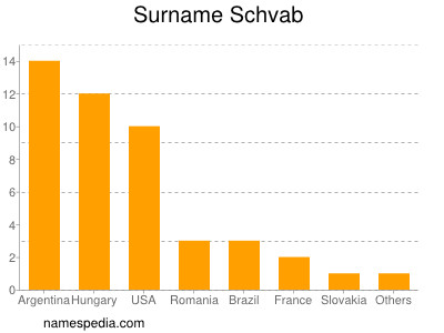 Surname Schvab