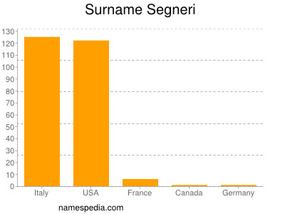 Surname Segneri