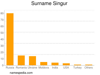 Surname Singur