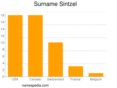 Surname Sintzel