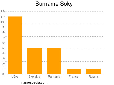 Surname Soky