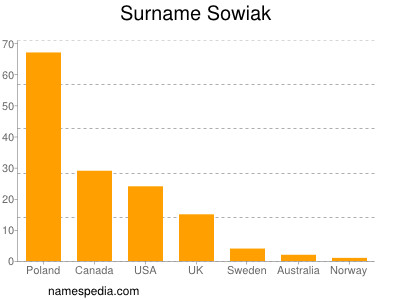 Surname Sowiak